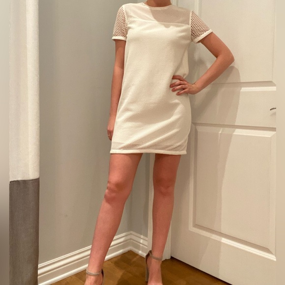 Rag & bone mini mesh dress - Picture 3 of 5